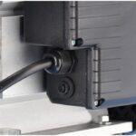 Kompresor dwutłokowy LM 90-350 10 bar 3 KM/2.2 kW 245 l/min 90 l Airpress
