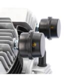 Kompresor dwutłokowy LM 90-350 10 bar 3 KM/2.2 kW 245 l/min 90 l Airpress