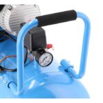 Kompresor dwutłokowy LM 90-350 10 bar 3 KM/2.2 kW 245 l/min 90 l Airpress
