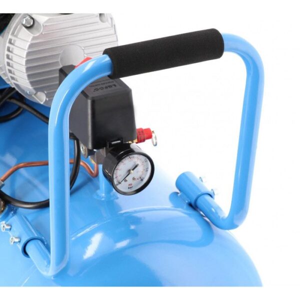 Kompresor dwutłokowy LM 90-350 10 bar 3 KM/2.2 kW 245 l/min 90 l Airpress