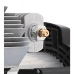 Kompresor dwutłokowy LM 90-350 10 bar 3 KM/2.2 kW 245 l/min 90 l Airpress