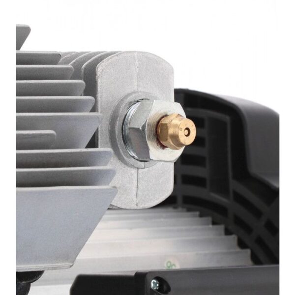 Kompresor dwutłokowy LM 90-350 10 bar 3 KM/2.2 kW 245 l/min 90 l Airpress