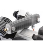 Kompresor dwutłokowy LM 90-350 10 bar 3 KM/2.2 kW 245 l/min 90 l Airpress