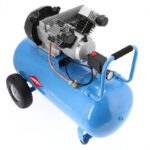Kompresor dwutłokowy LM 90-350 10 bar 3 KM/2.2 kW 245 l/min 90 l Airpress