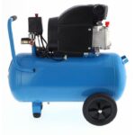 Kompresor HL 325-50 + zestaw pistolet lakierniczy i wąż pneumatyczny Airpress