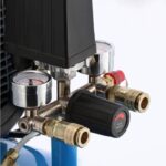Kompresor HL 325-50 8 bar 2.5 KM/1.8 kW 195 l/min 50 l Airpress
