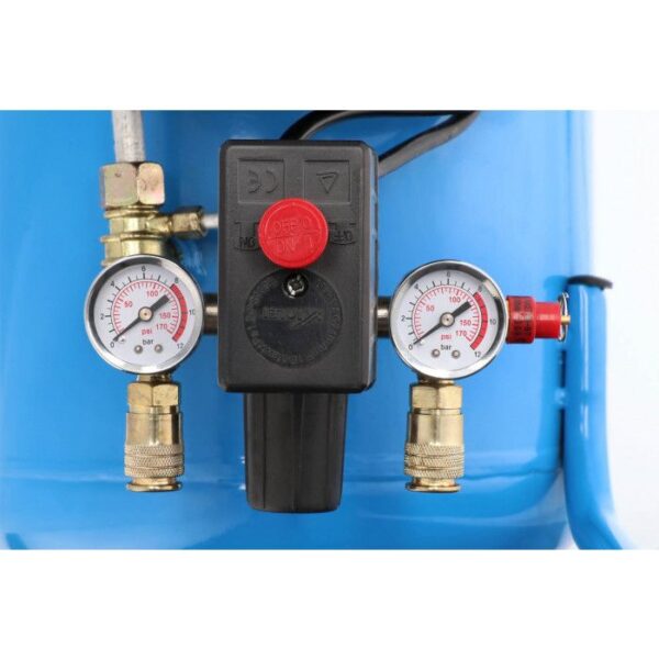 Kompresor HL 325-50 8 bar 2.5 KM/1.8 kW 195 l/min 50 l Airpress
