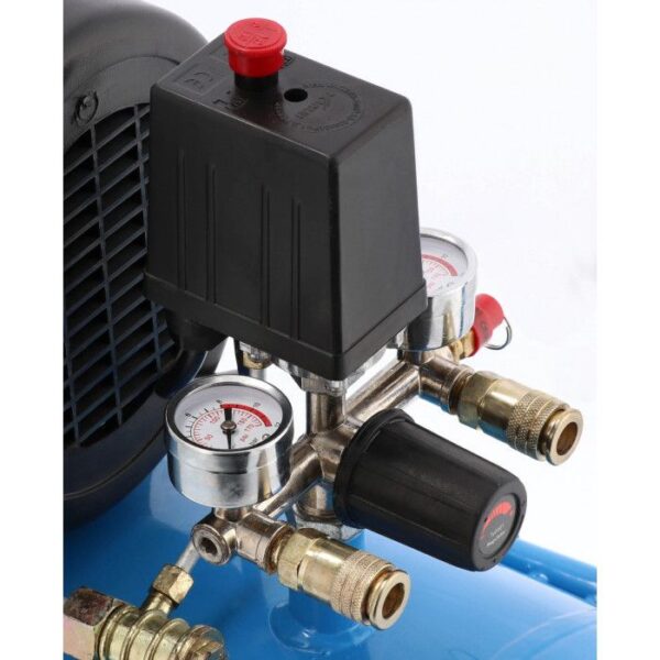 Kompresor HL 325-50 8 bar 2.5 KM/1.8 kW 195 l/min 50 l Airpress