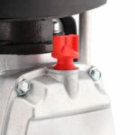 Kompresor HL 325-50 + zestaw pistolet lakierniczy i wąż pneumatyczny Airpress