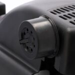 Kompresor HL 325-50 + zestaw pistolet lakierniczy i wąż pneumatyczny Airpress