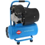 Sprężarka dwutłokowa HL 425-24 + zestaw klucz pneumatyczny i akcesoria Airpress