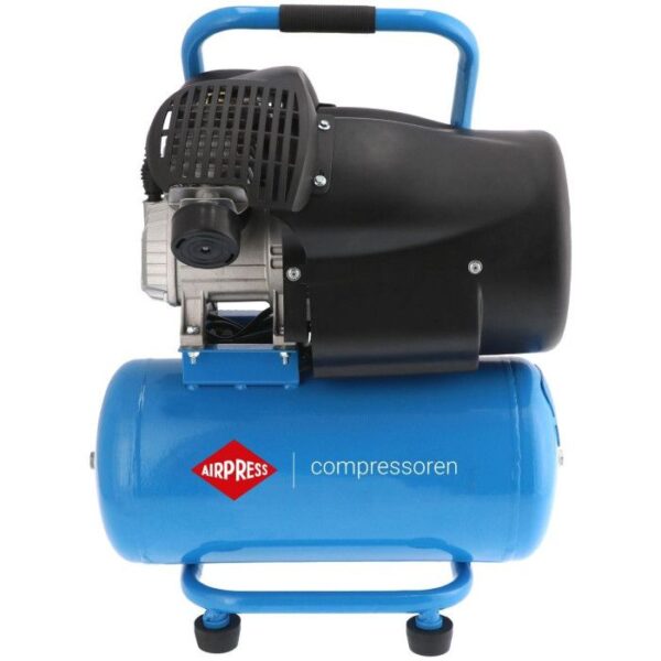 Sprężarka dwutłokowa HL 425-24 + zestaw klucz pneumatyczny i akcesoria Airpress