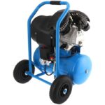 Sprężarka dwutłokowa HL 425-24 + zestaw klucz pneumatyczny i akcesoria Airpress