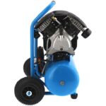 Sprężarka dwutłokowa HL 425-24 + zestaw klucz pneumatyczny i akcesoria Airpress