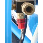 Sprężarka dwutłokowa HL 425-24 + zestaw klucz pneumatyczny i akcesoria Airpress