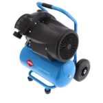 Sprężarka dwutłokowa HL 425-24 + zestaw klucz pneumatyczny i akcesoria Airpress