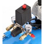 Kompresor HL 425-100V + zestaw akcesoriów pneumatycznych Airpress