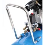 Kompresor HL 425-100V + zestaw akcesoriów pneumatycznych Airpress