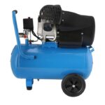 Kompresor dwutłokowy HL 425-50 + zestaw klucz pneumatyczny i akcesoria Airpress
