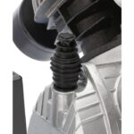Kompresor dwutłokowy HL 425-50 + zestaw klucz pneumatyczny i akcesoria Airpress