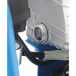 Kompresor dwutłokowy HL 425-50 + zestaw klucz pneumatyczny i akcesoria Airpress