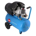 Kompresor dwutłokowy HL 425-50 + zestaw klucz pneumatyczny i akcesoria Airpress