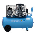 Kompresor dwutłokowy HL 340-90 10 bar 3 KM/2.2 kW 272 l/min 90 l Airpress