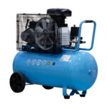 Kompresor dwutłokowy HL 340-90 10 bar 3 KM/2.2 kW 272 l/min 90 l Airpress