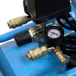 Kompresor dwutłokowy HL 340-90 10 bar 3 KM/2.2 kW 272 l/min 90 l Airpress