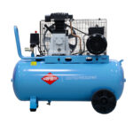 Kompresor dwutłokowy HL 340-90 10 bar 3 KM/2.2 kW 272 l/min 90 l Airpress