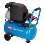 Kompresor HL 260-25 8 bar 2 KM/1.5 kW 206 l/min 24 l Airpress