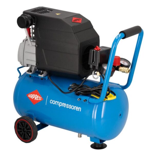 Kompresor HL 260-25 8 bar 2 KM/1.5 kW 206 l/min 24 l Airpress