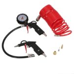 Mały kompresor H 185-6 + zestaw akcesoriów pneumatycznych Airpress