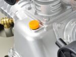 Kompresor typ V 200L 400V Geko