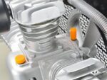 Kompresor typ V 200L 400V Geko