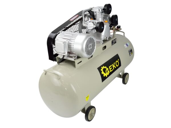 Kompresor typ V 200L 400V Geko