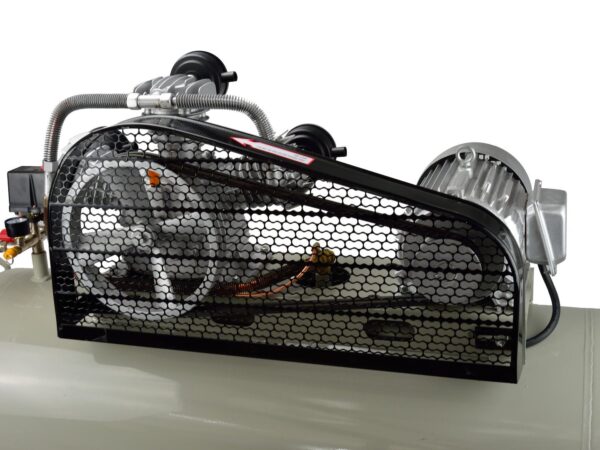 Kompresor typ V 200L 400V Geko