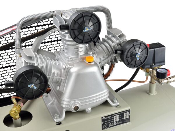 Kompresor typ V 200L 400V Geko