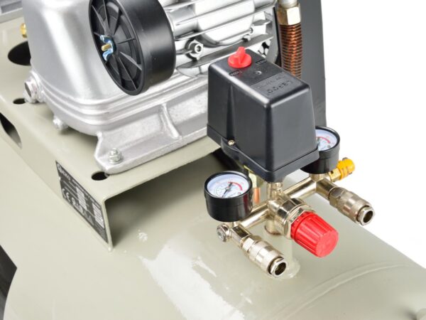 Kompresor typ V 200L 400V Geko