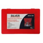 Zestaw do Zarabiania Przewodów Hamulcowych 9 elem. SilverTools S10589