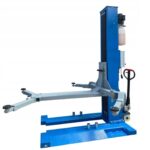 PODNOŚNIK JEDNOKOLUMNOWY automat MOBILNY BESTLIFT 3000KG Best Products