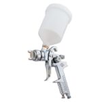 Kompresor HL 325-50 + zestaw pistolet lakierniczy i wąż pneumatyczny Airpress