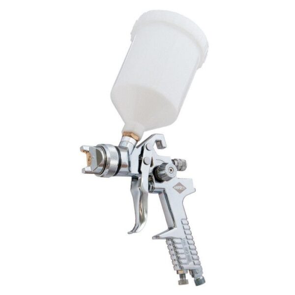 Kompresor HL 325-50 + zestaw pistolet lakierniczy i wąż pneumatyczny Airpress