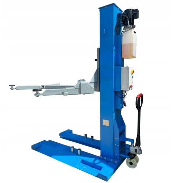 PODNOŚNIK JEDNOKOLUMNOWY automat MOBILNY BESTLIFT 3000KG Best Products