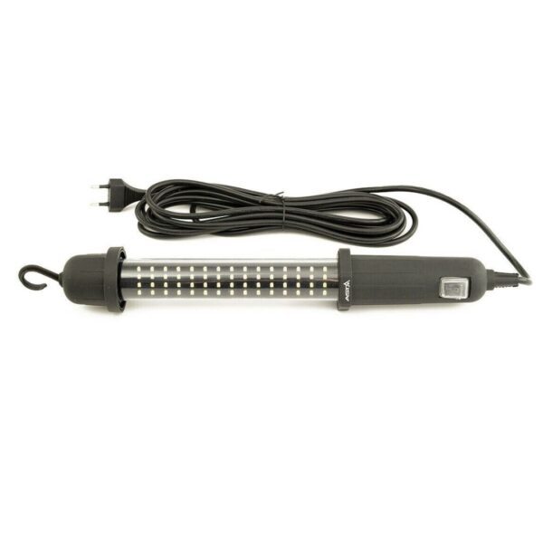LAMPA WARSZTATOWA do powieszenia z haczykiem LED 60xSMD 500lm 230V ASTA