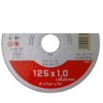 Tarcza tnąca do metalu 125mm 22,2 mm Milwaukee