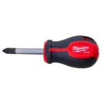 WKRĘTAKI TRI-LOBE stubby PZ2 SL6.5 MAGNETYCZNE Zestaw 2szt. – Milwaukee
