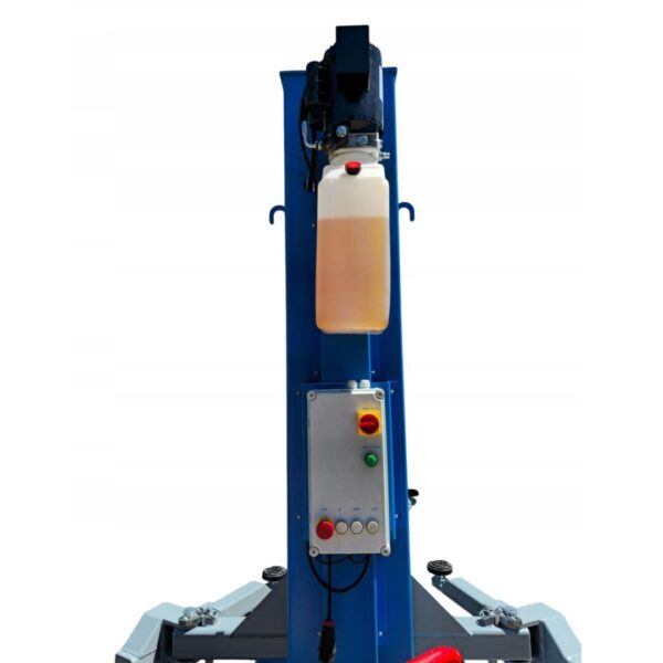 PODNOŚNIK JEDNOKOLUMNOWY automat MOBILNY BESTLIFT 3000KG Best Products