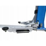 PODNOŚNIK dwukolumnowy elektrohydrauliczny z RAMĄ 4000KG 400V  3-stopniowe ramiona – BESTLIFT
