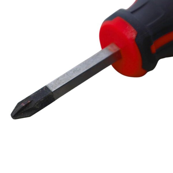 WKRĘTAKI TRI-LOBE stubby PZ2 SL6.5 MAGNETYCZNE Zestaw 2szt. – Milwaukee